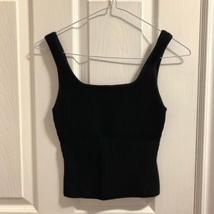 Aritzia Babaton Sculpt Knit Tank